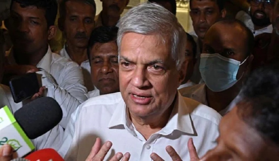 Sri Lankan president Wickremesinghe invites parties to form national ...