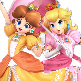 Peach / Daisy