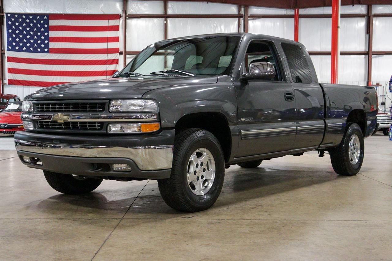 1999 chevrolet silverado