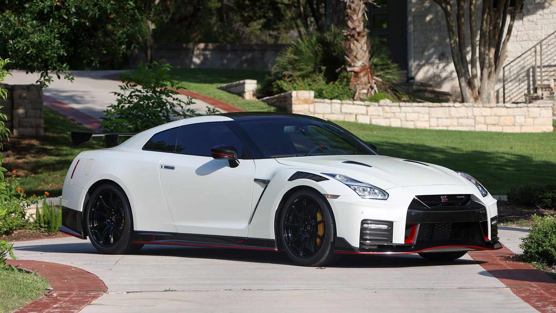 2021 Nissan GT-R NISMO | The Chattanooga Auction 2024 | Classic Car ...