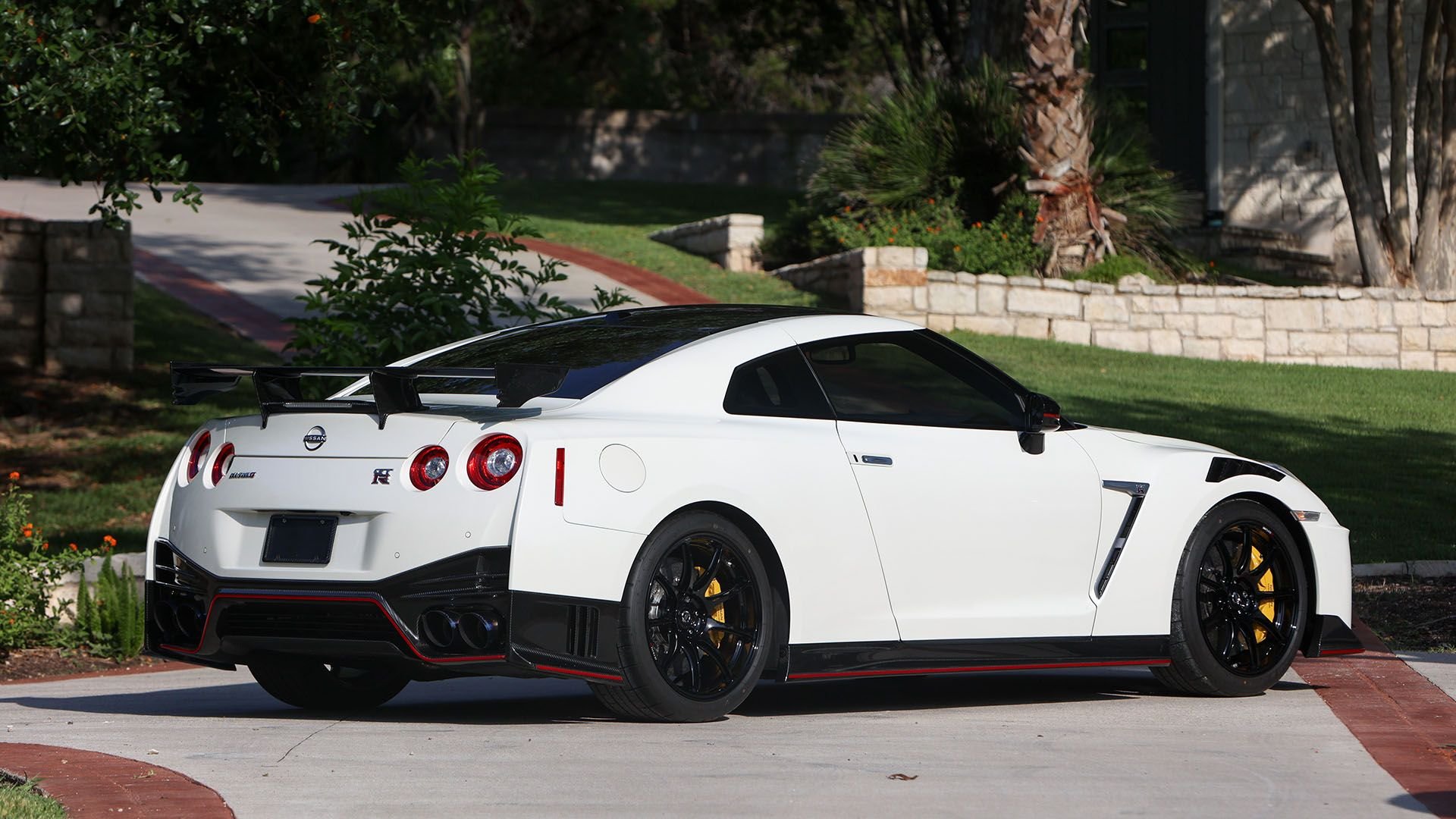 2021 Nissan GT-R NISMO | The Chattanooga Auction 2024 | Classic Car ...