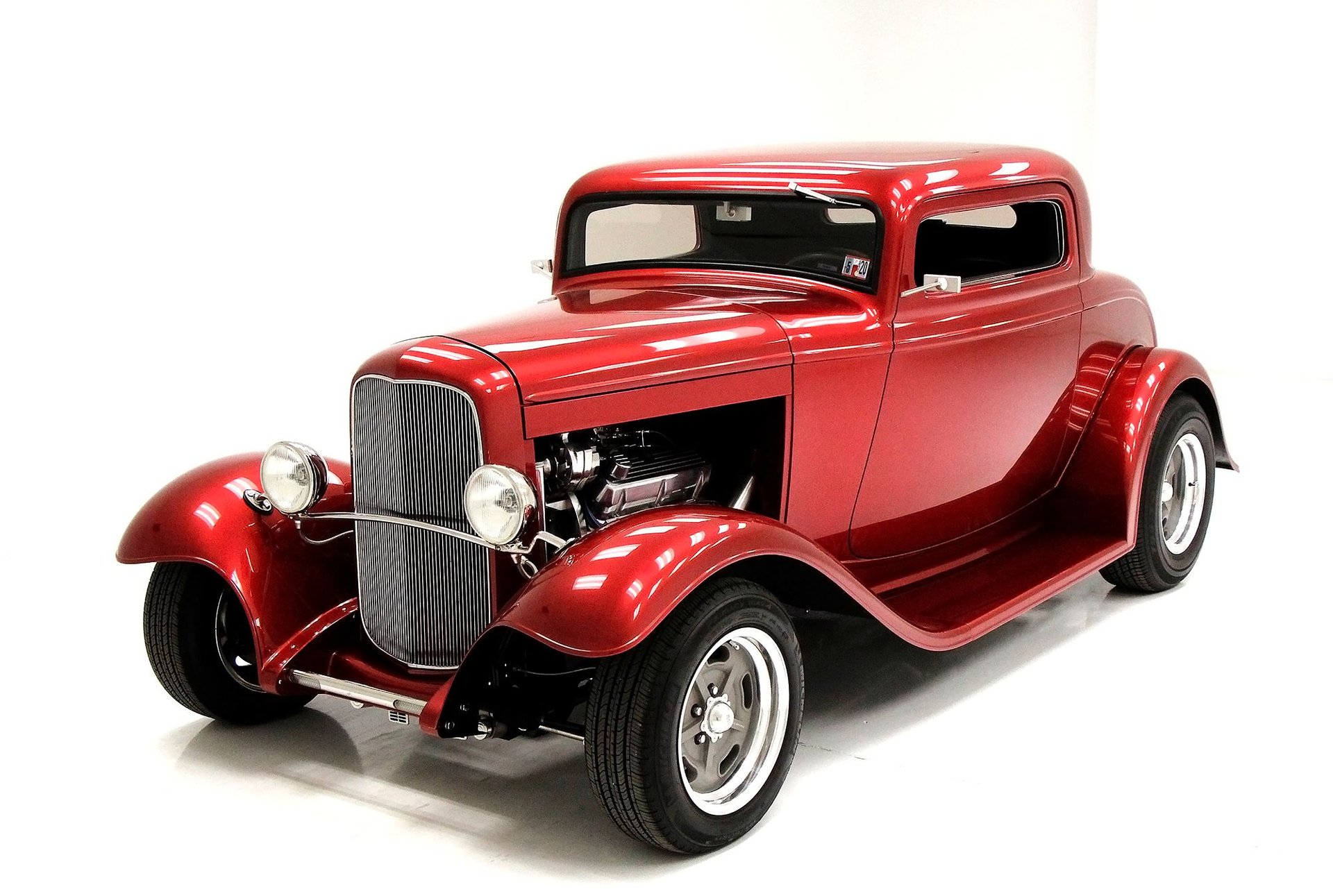 1932 Ford 3Window Coupe for Sale CC1056147