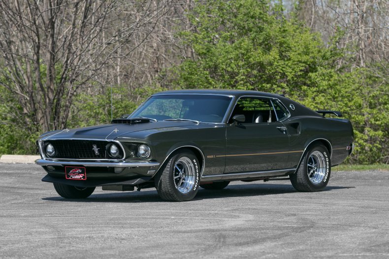 1969 Ford Mustang