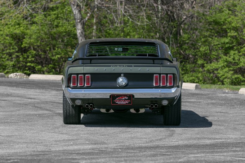 1969 Ford Mustang