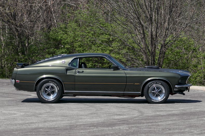 1969 Ford Mustang