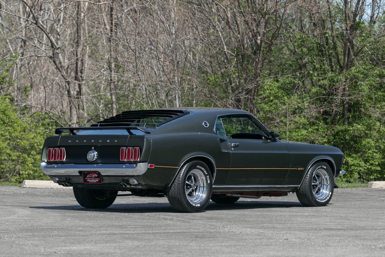 1969 Ford Mustang