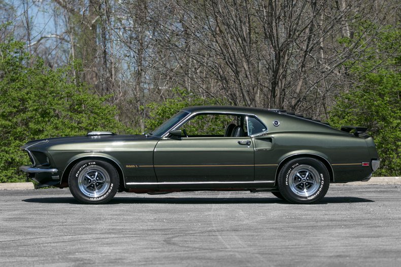 1969 Ford Mustang