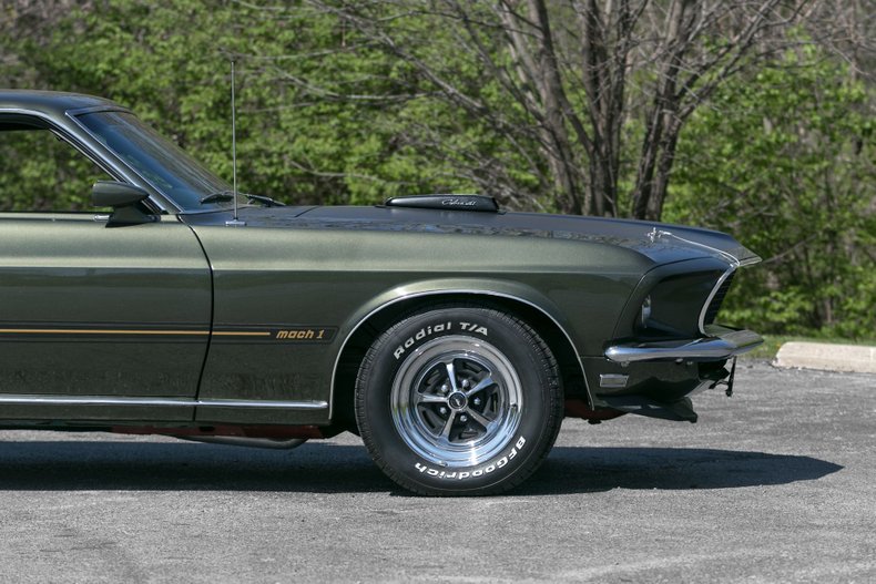 1969 Ford Mustang