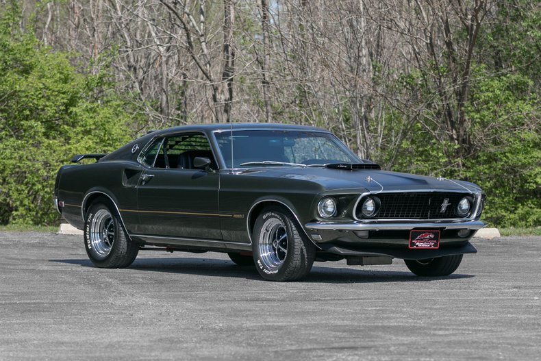 1969 Ford Mustang