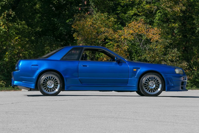 1990 Nissan Skyline | Fast Lane Classic Cars