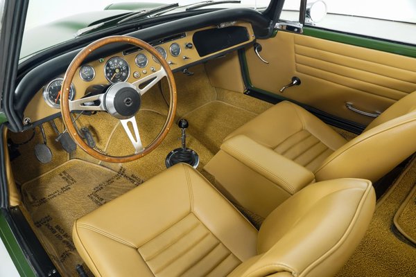 1965 Sunbeam Tiger