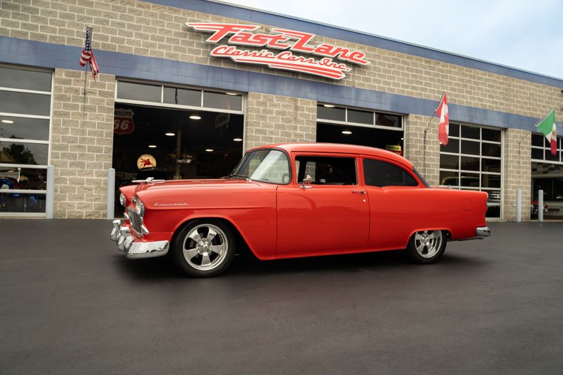 1955 Chevrolet 150 | Fast Lane Classic Cars