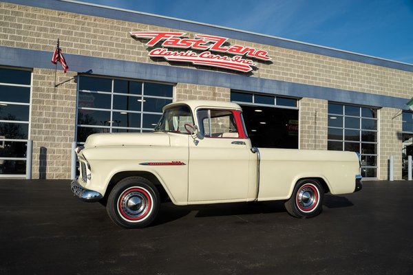 1955 Chevrolet Cameo