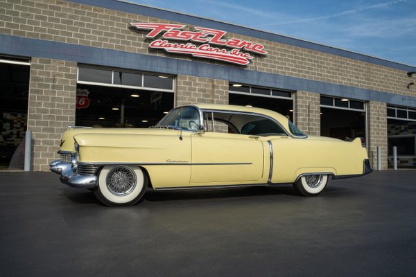 1954 Cadillac Coupe DeVille