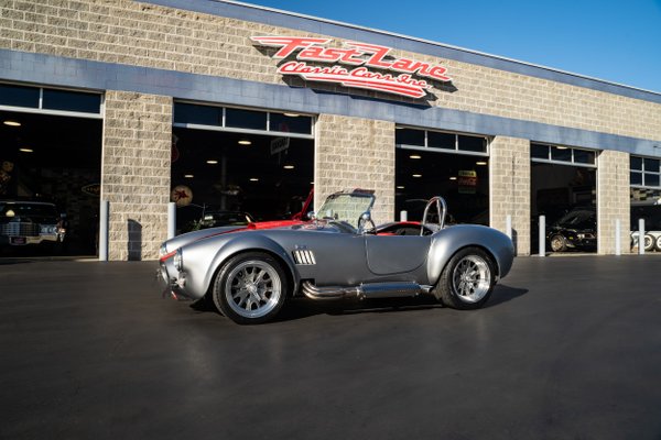 1965 Backdraft Cobra