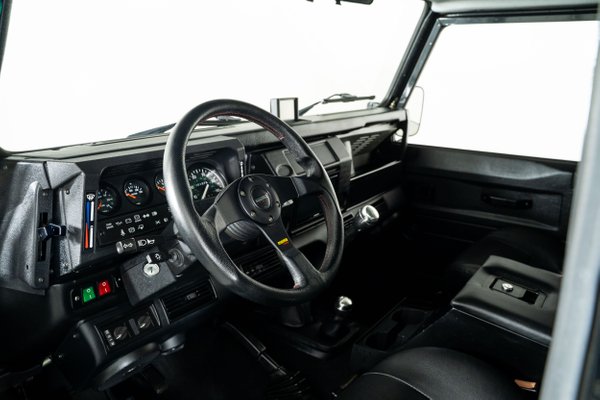 1987 Land Rover Defender