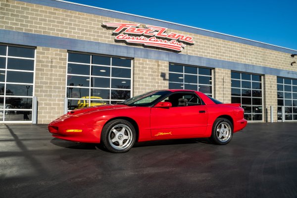 1994 Pontiac Firehawk