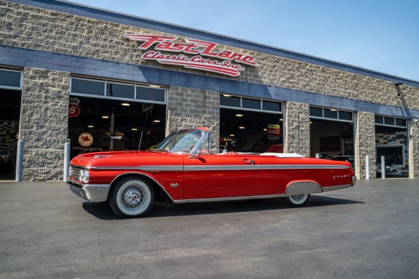 1962 Ford Galaxie