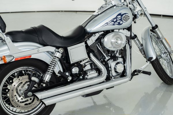 2004 Harley-Davidson FXD Wide Glide