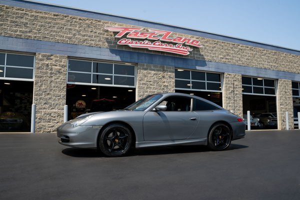 2003 Porsche 911