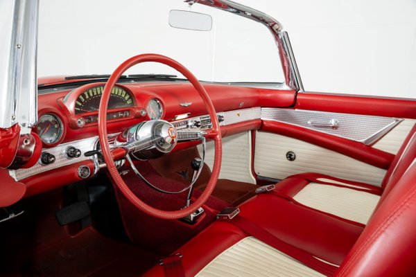 1955 Ford Thunderbird