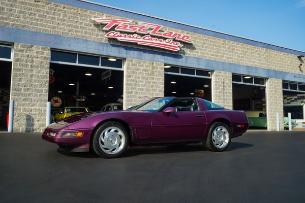 1996 Chevrolet Corvette