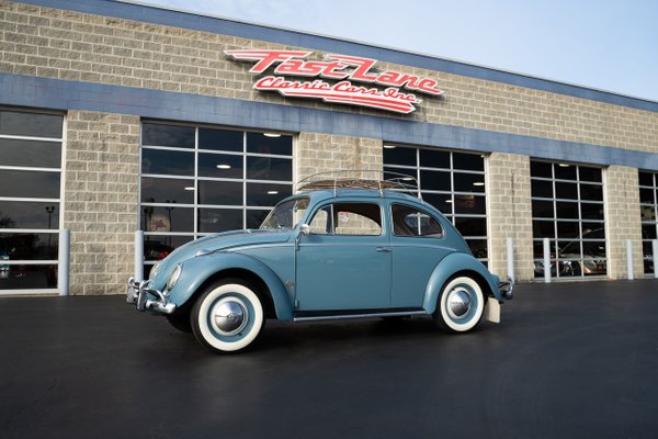 1959 Volkswagen Beetle