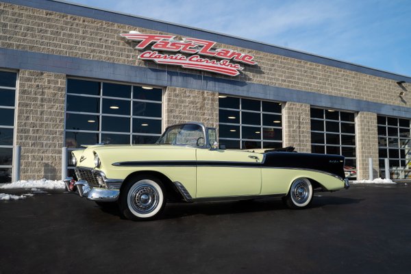 1956 Chevrolet Bel Air