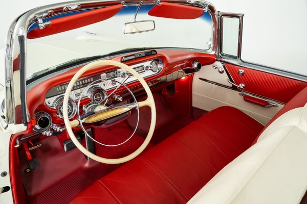 1957 Pontiac Bonneville