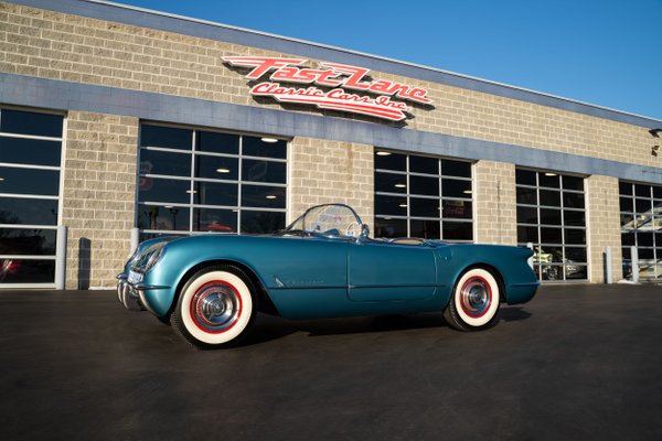 1954 Chevrolet Corvette