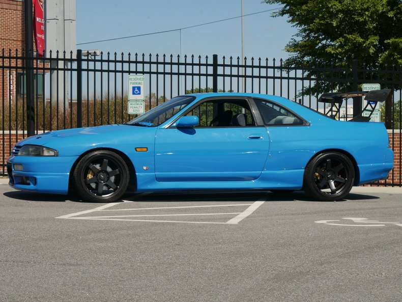 1995 Nissan Skyline | GAA Classic Cars