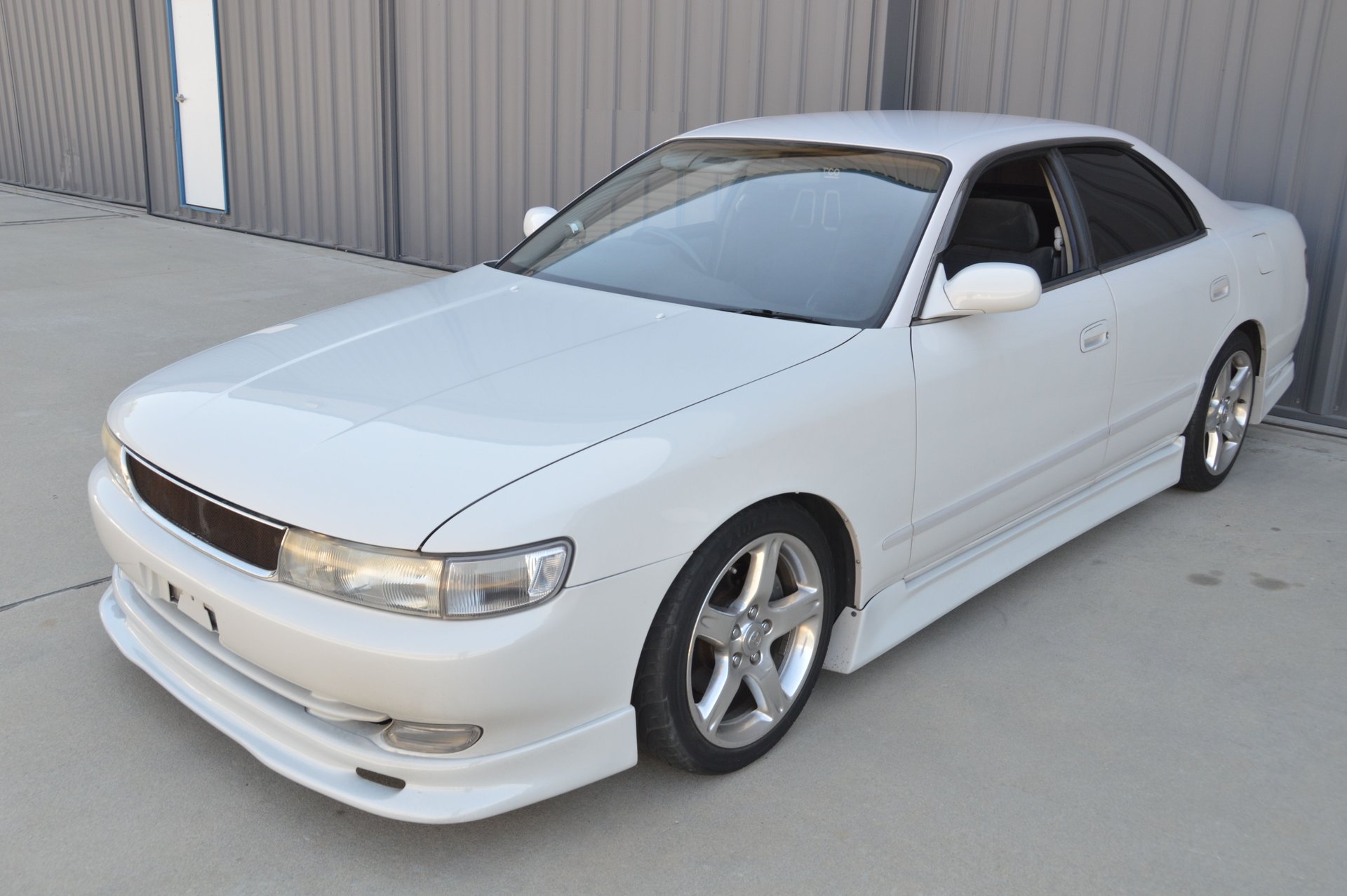 1993 Toyota Chaser Tourer V Toprank Importers