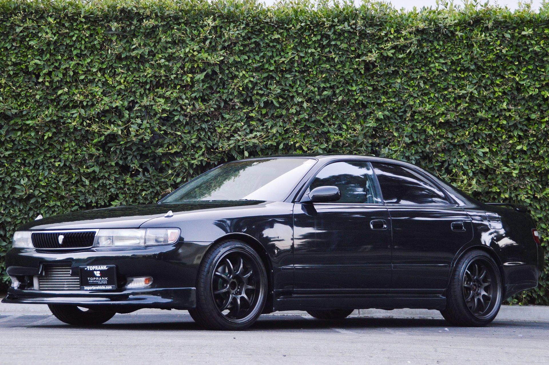 1993 Toyota Chaser Tourer V Toprank Importers