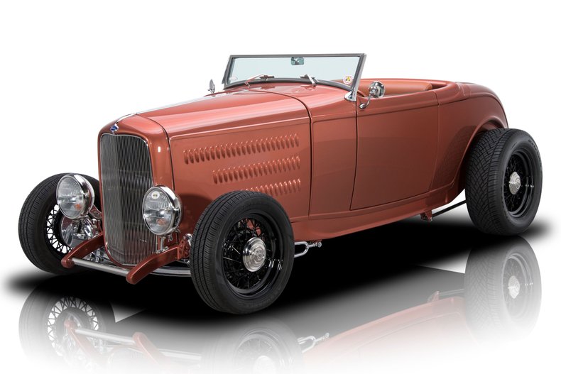 1932 Ford Roadster Sold | Motorious