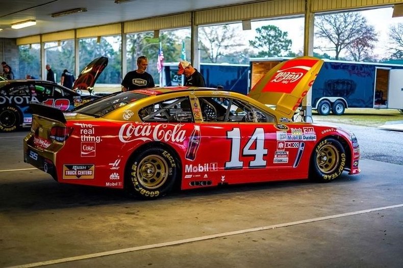 2016 Chevrolet NASCAR CUP Series Racecar For Sale | AllCollectorCars.com