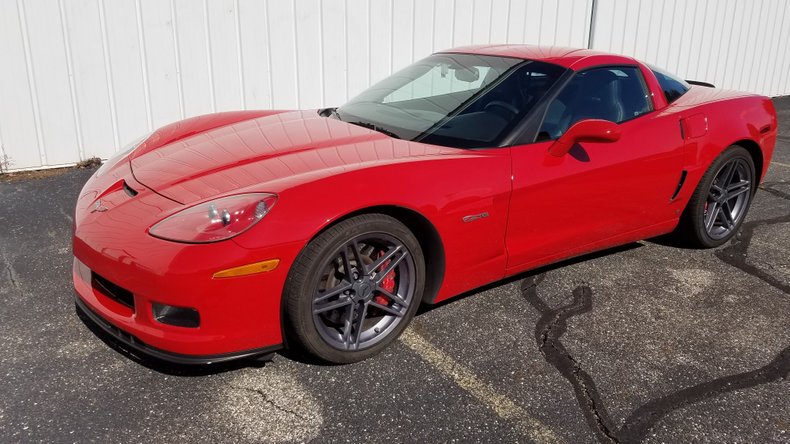 2006 Chevrolet Corvette