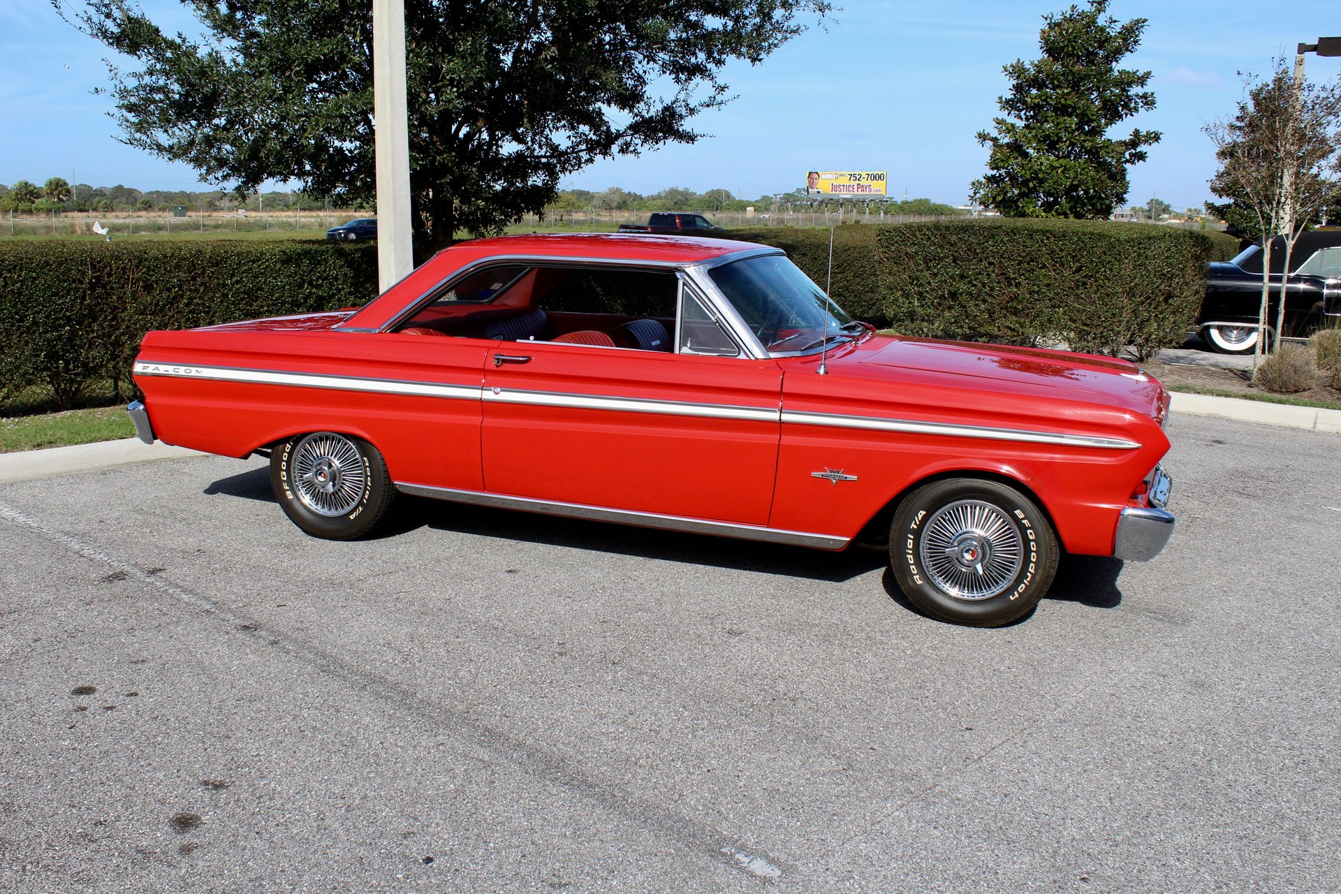 1965 Ford Falcon | Classic Cars of Sarasota