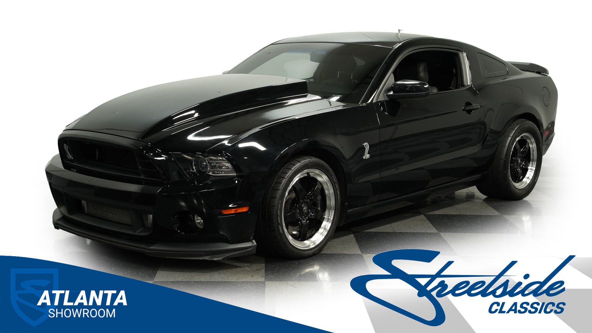 2013 Ford Mustang | American Muscle CarZ