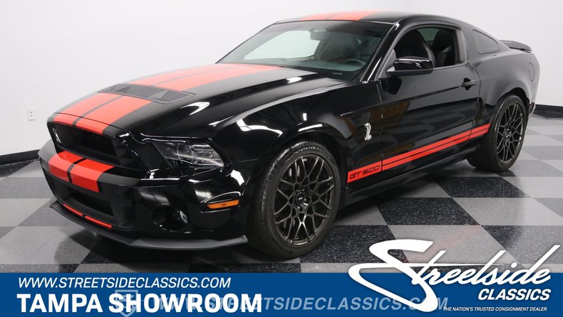 2013 Ford Mustang | Classic Cars for Sale - Streetside Classics