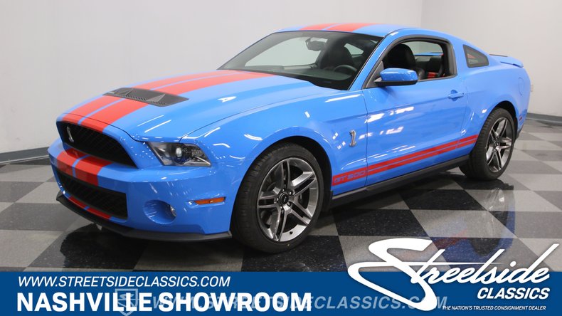 2010 Ford Mustang | Classic Cars for Sale - Streetside Classics