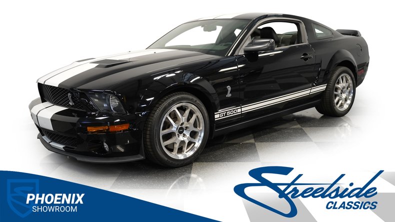 2007 Ford Mustang | Classic Cars for Sale - Streetside Classics