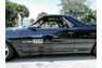 1987 Chevrolet El Camino