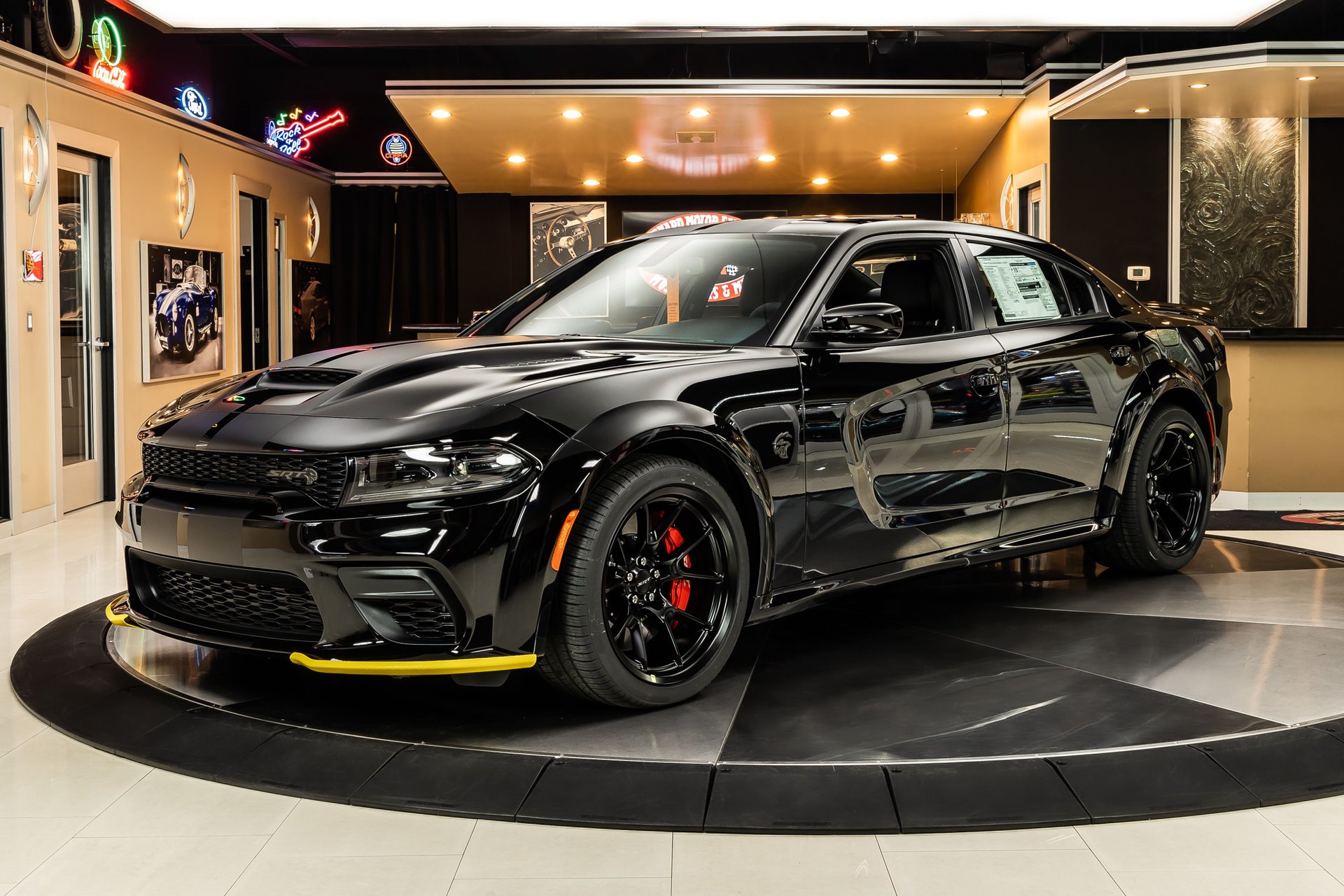 2023 Dodge Challenger Srt Hellcat Redeye Hp