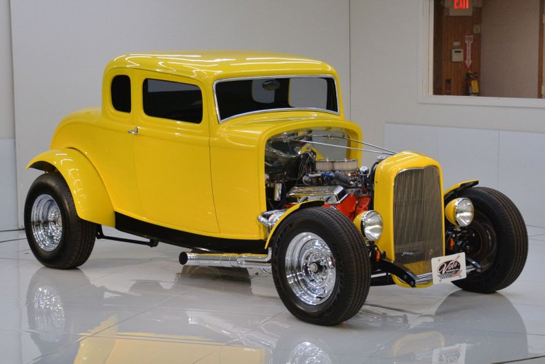 1932 Ford American Graffiti | Volo Museum