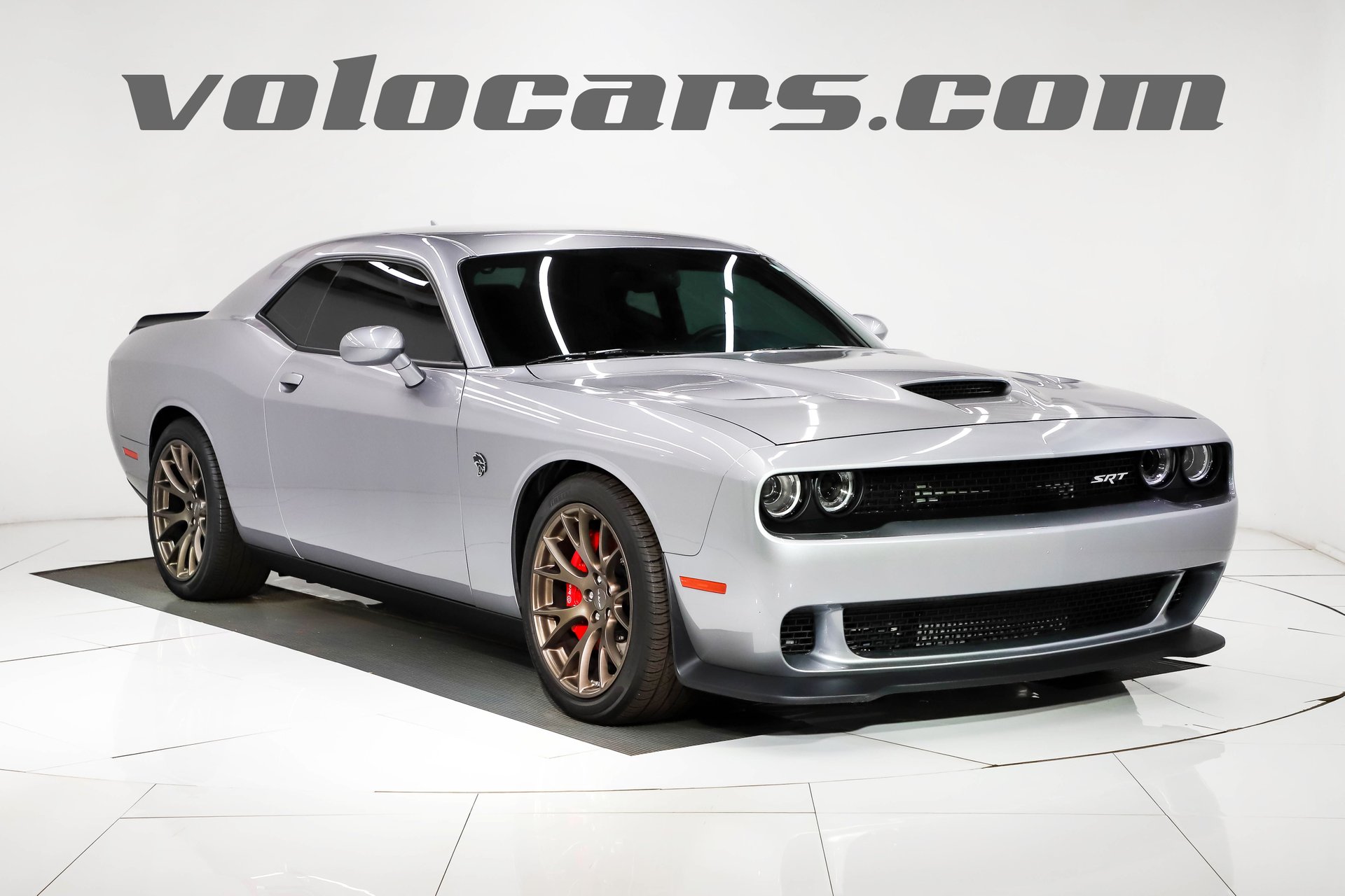 Dodge Challenger Srt Hellcat Top Speed