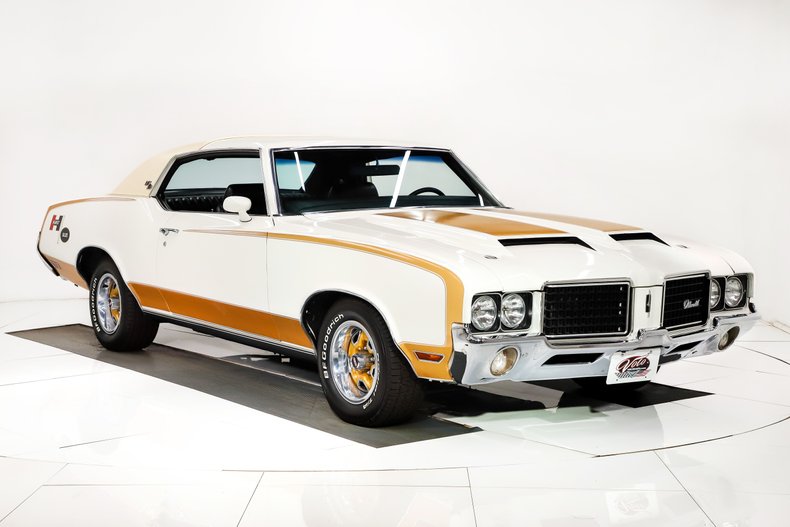 1972 Oldsmobile Hurst