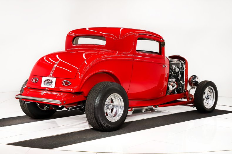 1932 Ford Hi Boy | Volo Museum