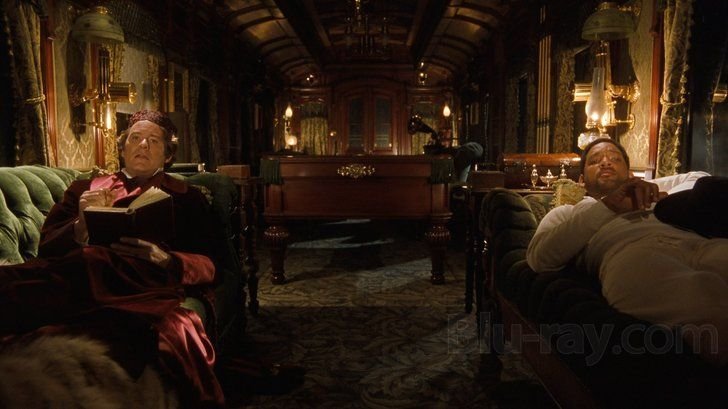 1868 Pullman Parlor Car