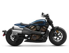 Harley-Davidson Sport Motorcycle