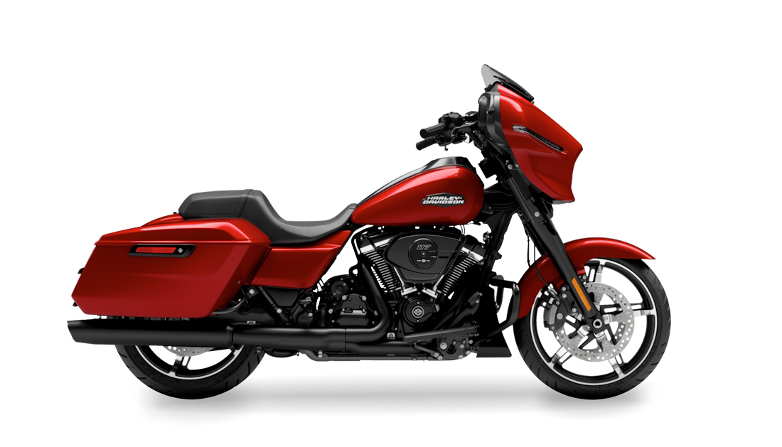 Harley-Davidson Grand American Touring Motorcycle